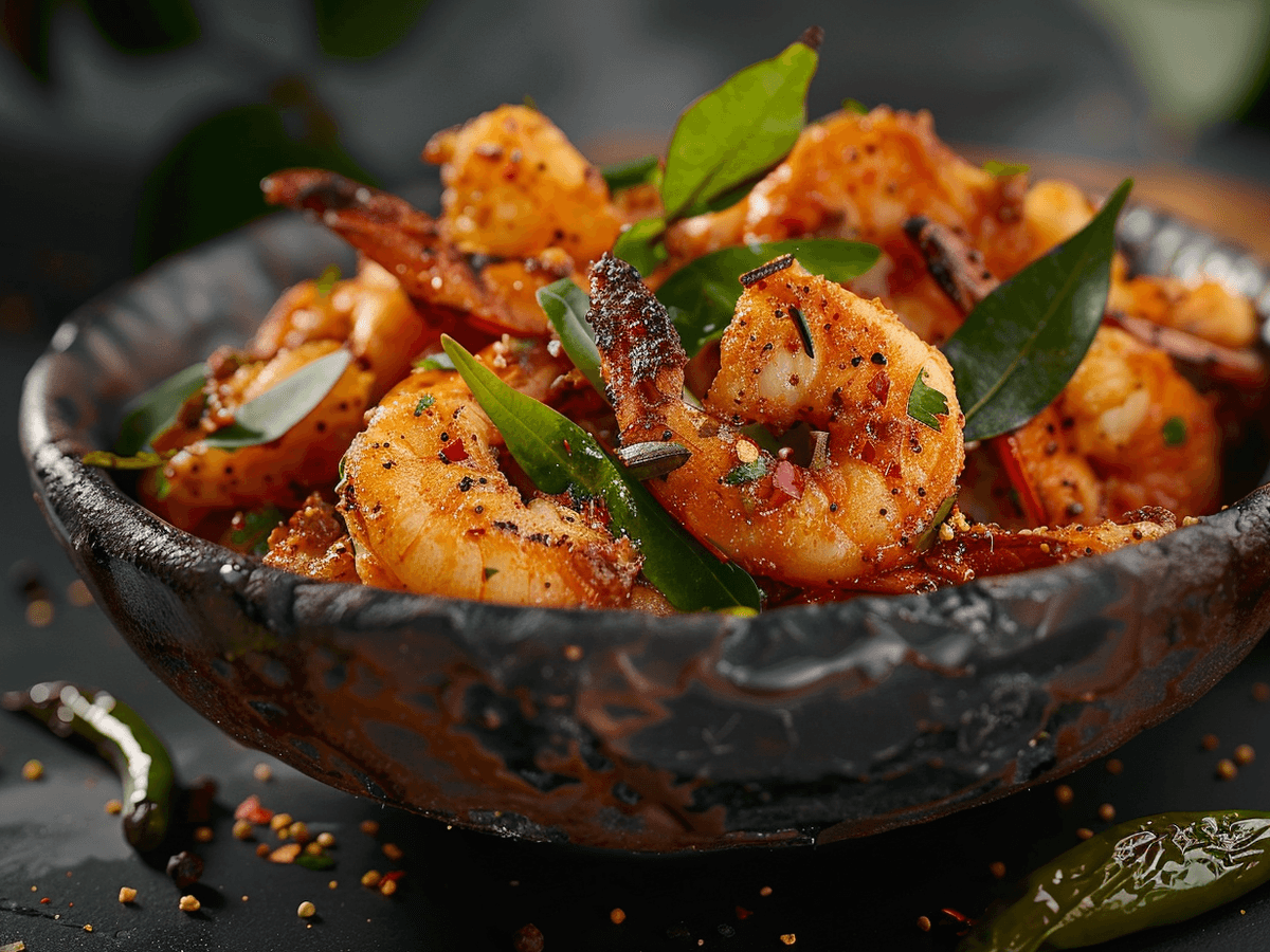 Loose Prawns