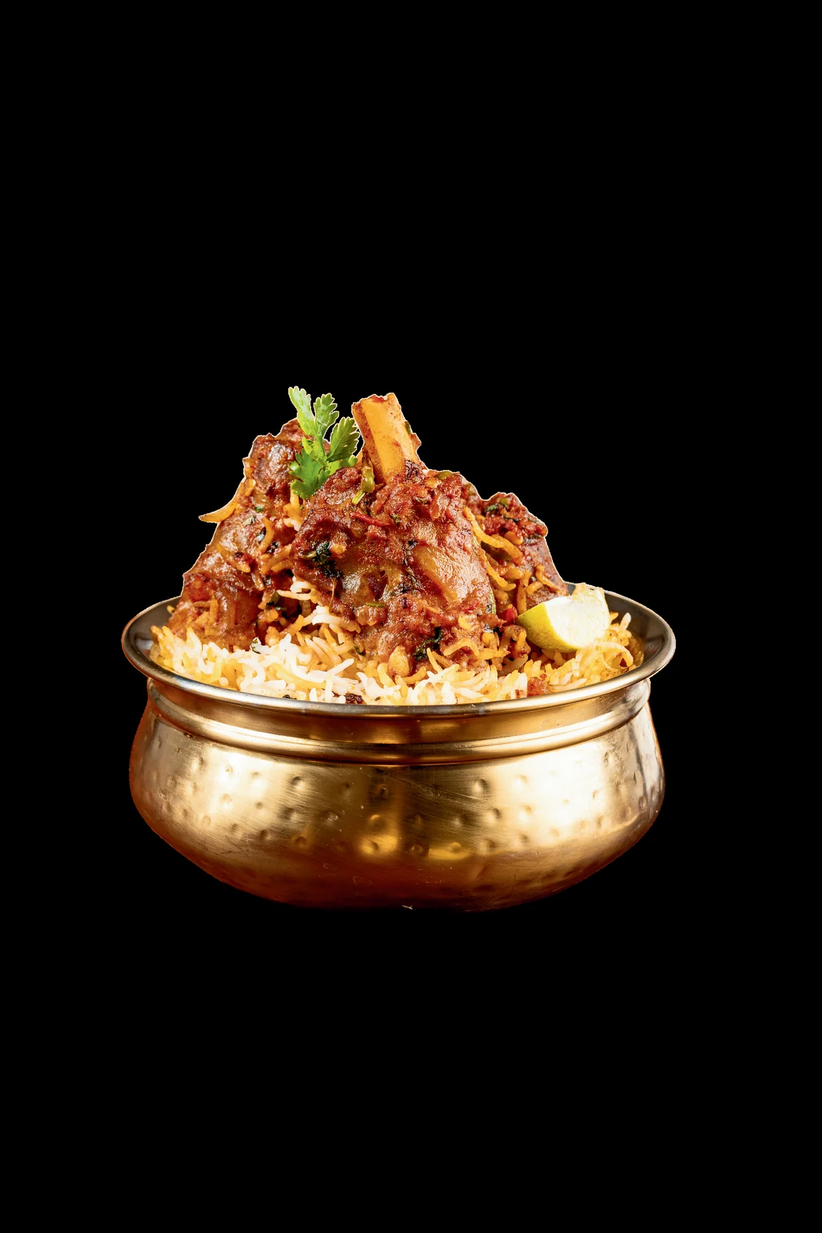 Besta biryani packed fresh for delivery across Vijayawada